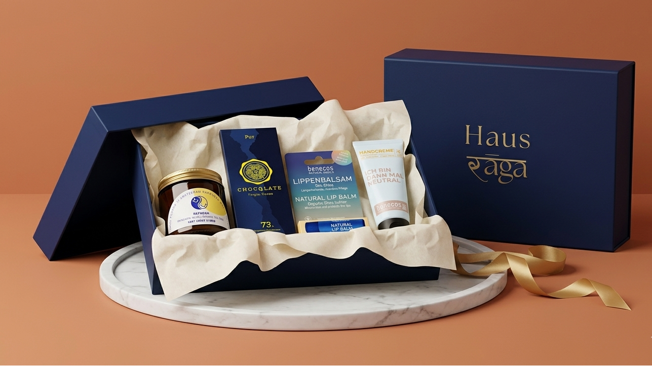 The Serene Self-Care Corporate Gift Box