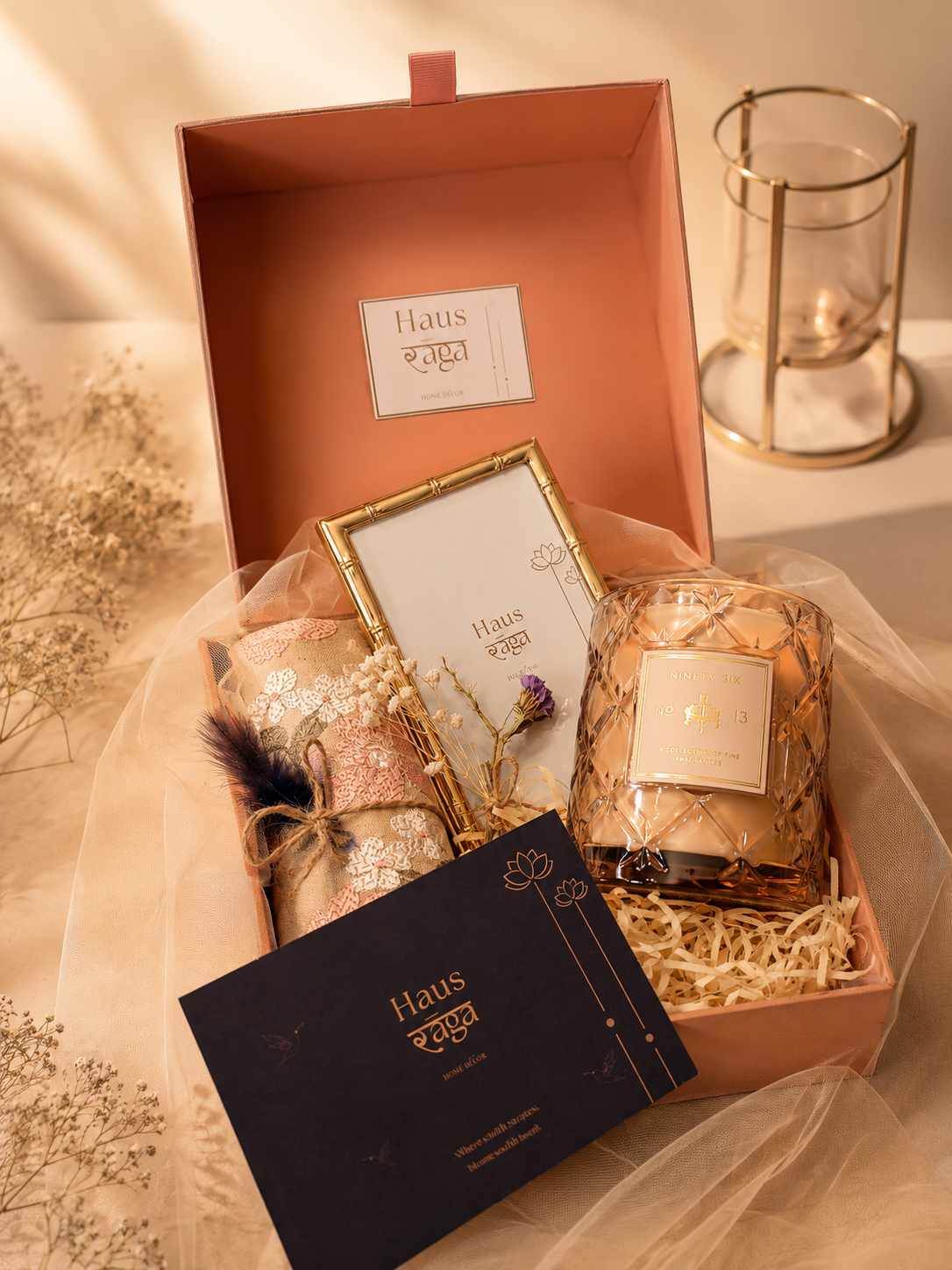 The New Beginnings Luxury Housewarming Hamper