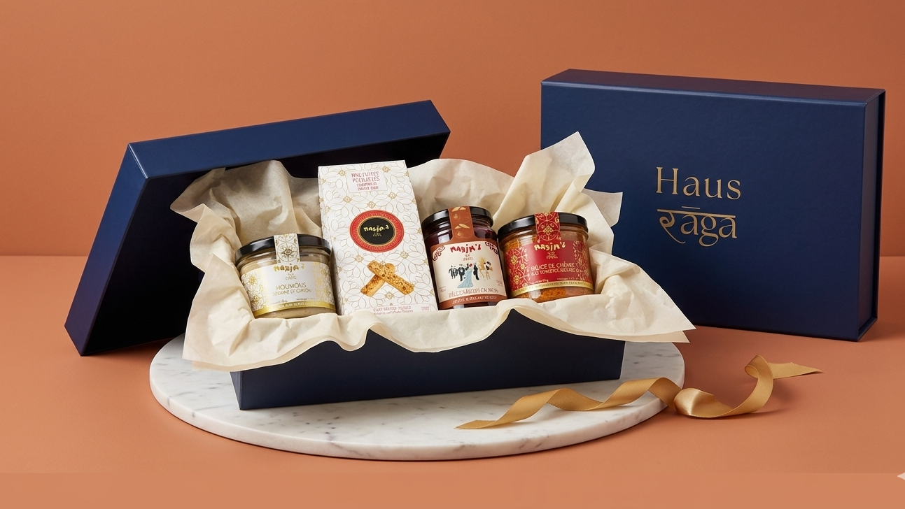 The Gourmet Pantry Corporate Gift Box