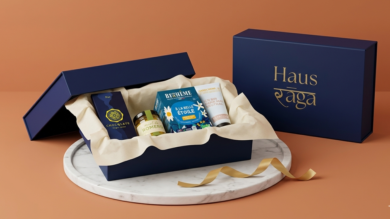 The Signature Welcome Corporate Gift Box