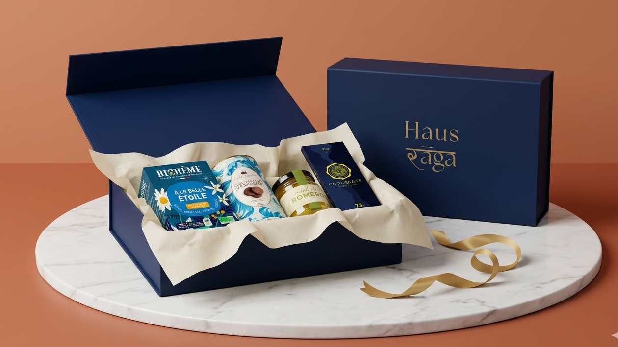 The Weekend Retreat Corporate Gift Box