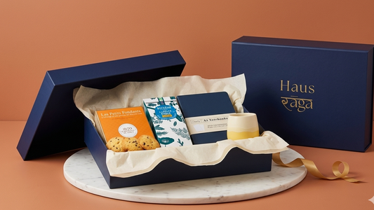 The Desktop Essentials Corporate Gift Box