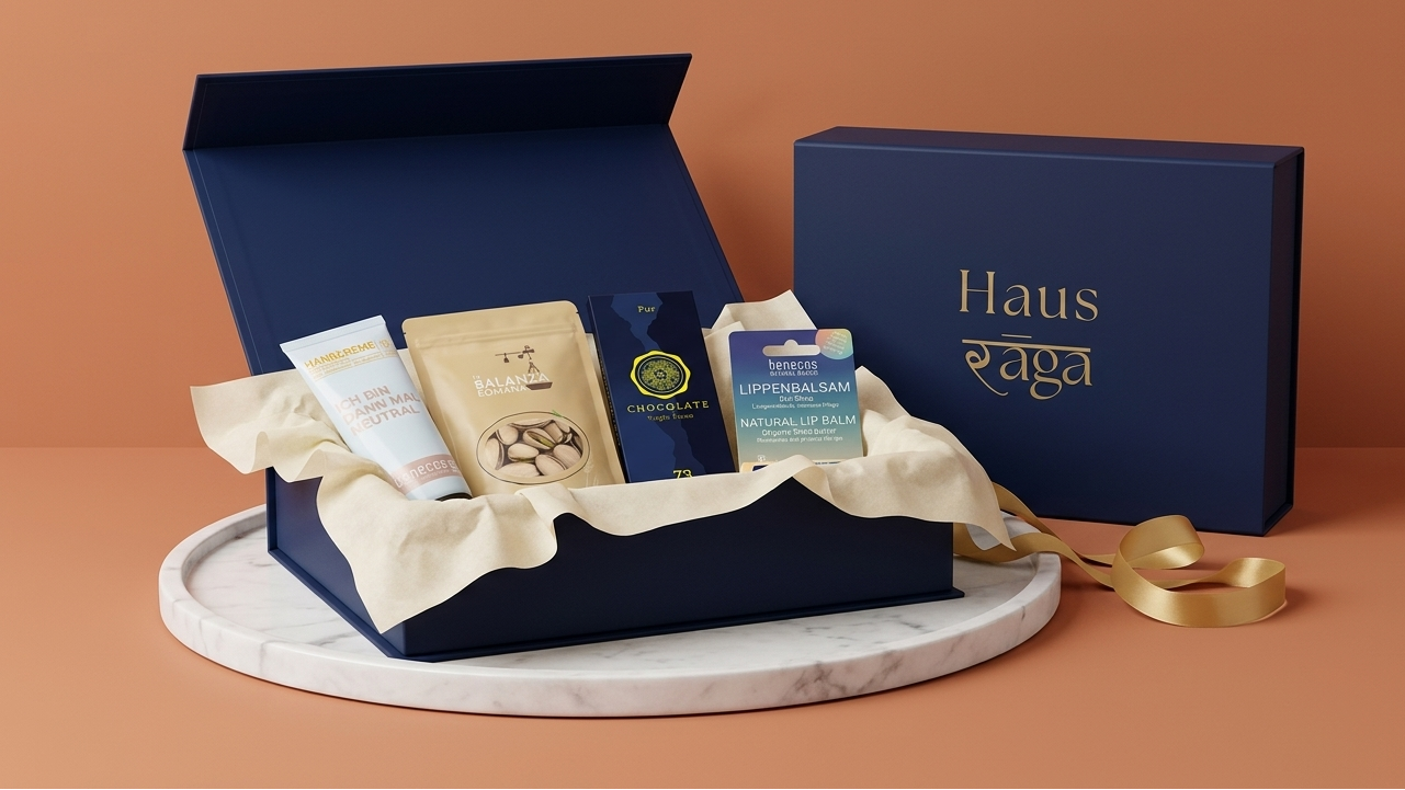 The Everyday Essentials Corporate Gift Box