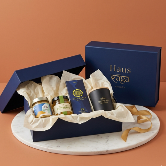 The Artisanal Comfort Corporate Gift Box