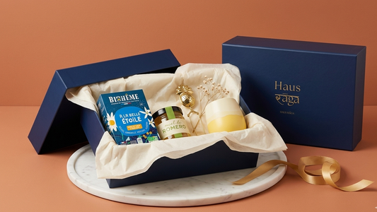 The Tea Ritual Corporate Gift Box